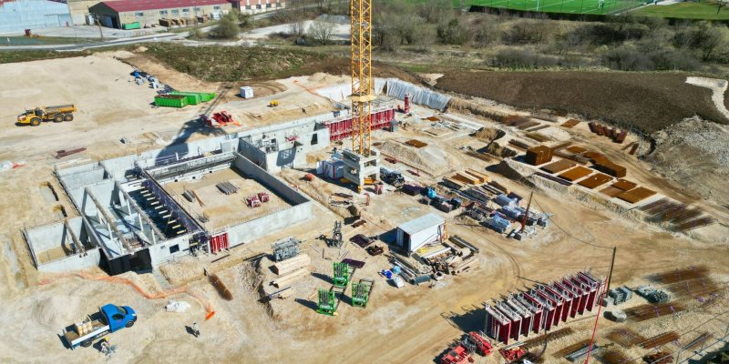 Centre aquatique intercommunal