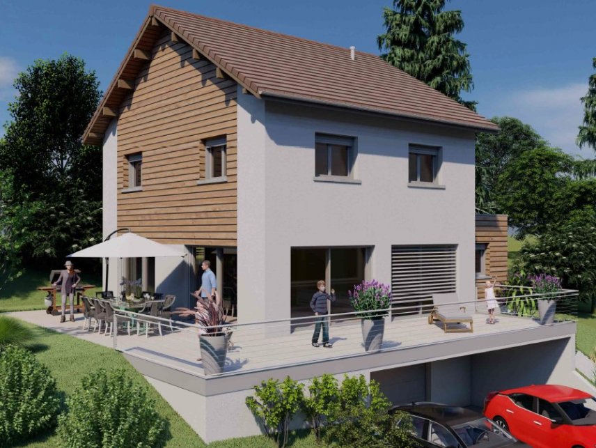 Votre maison à Chaillexon (Villers le Lac)