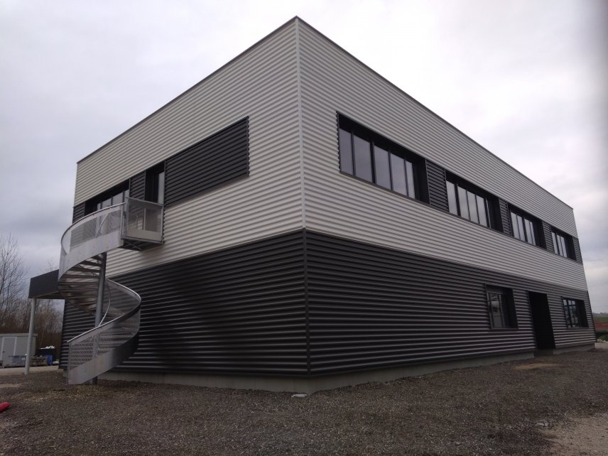 Bureaux Colas