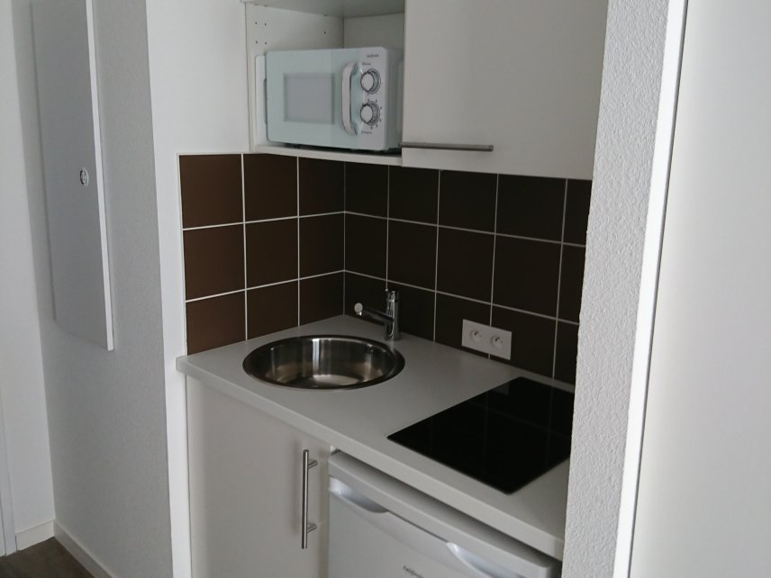 Résidence étudiante 120 chambres
