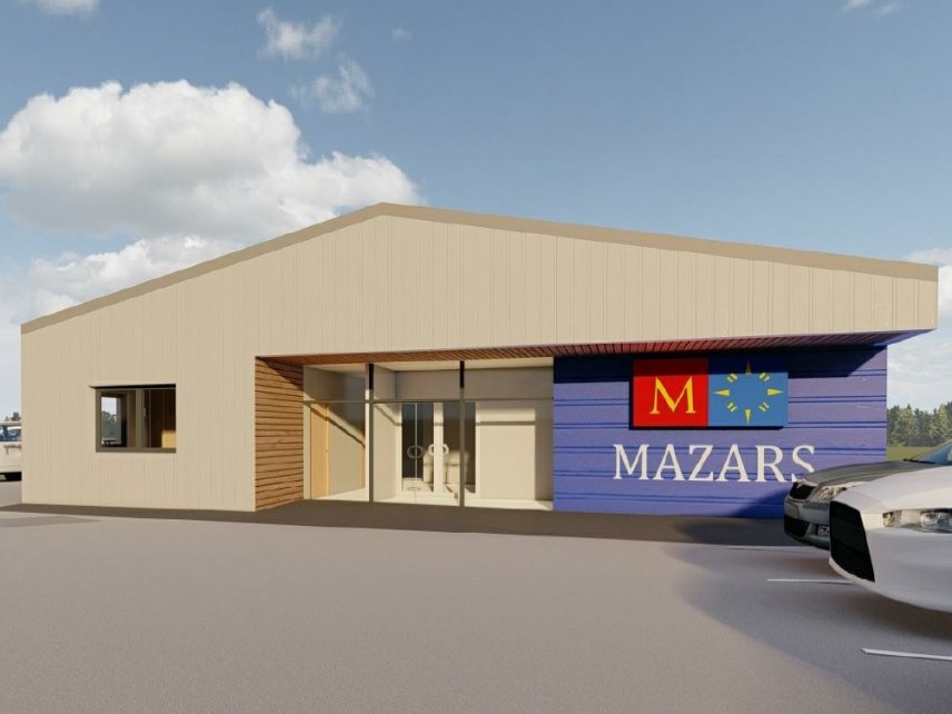 Bureaux Comptabilité Mazars