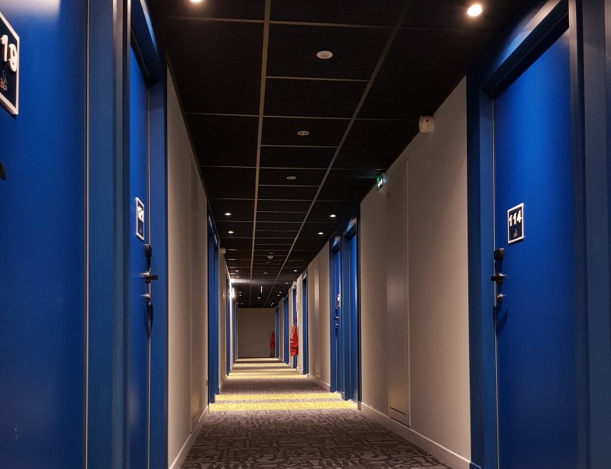 Hotel IBIS Budget