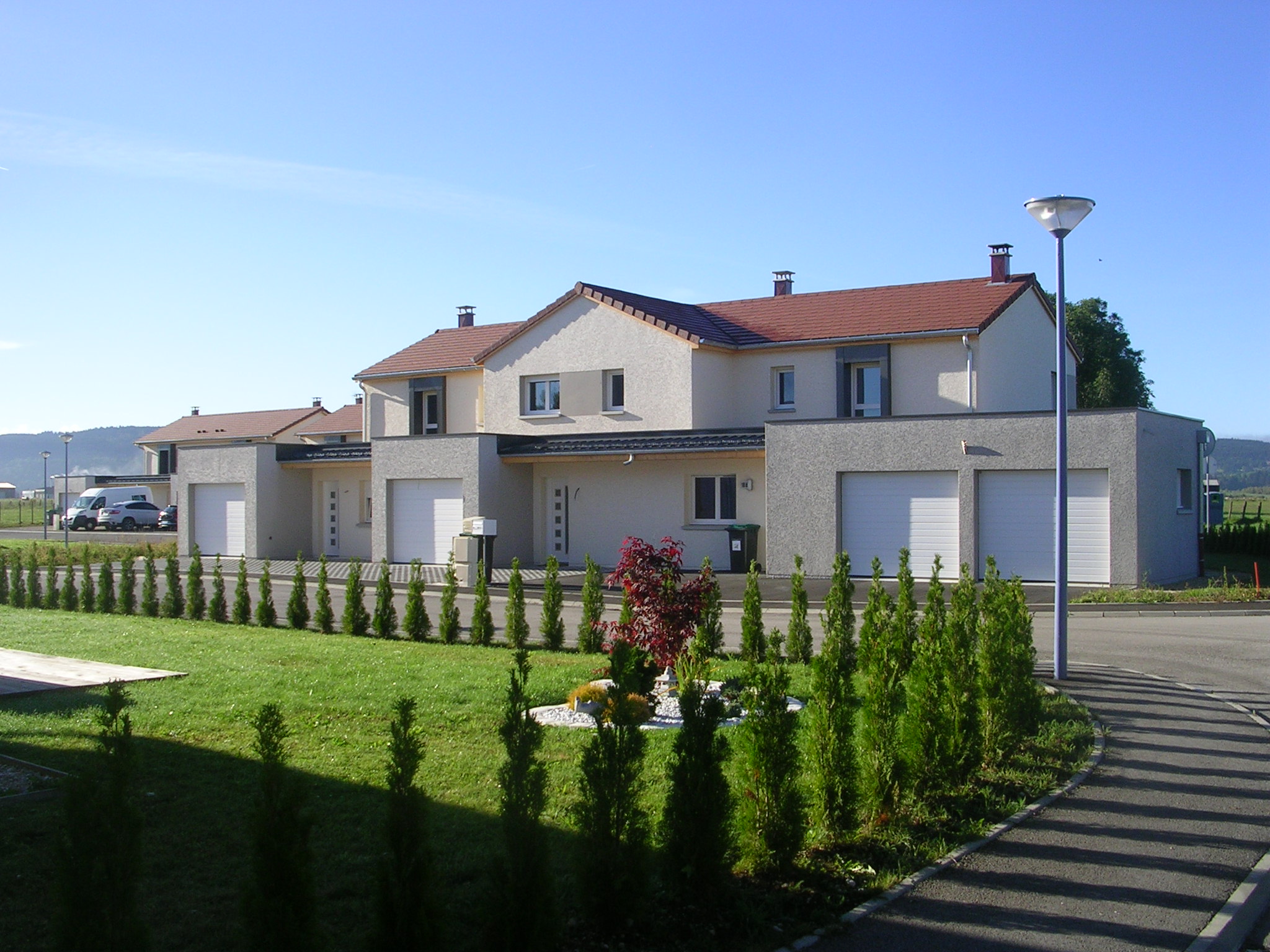 de giorgi maisons jumelées programmes immobilier pontarlier haut doubs