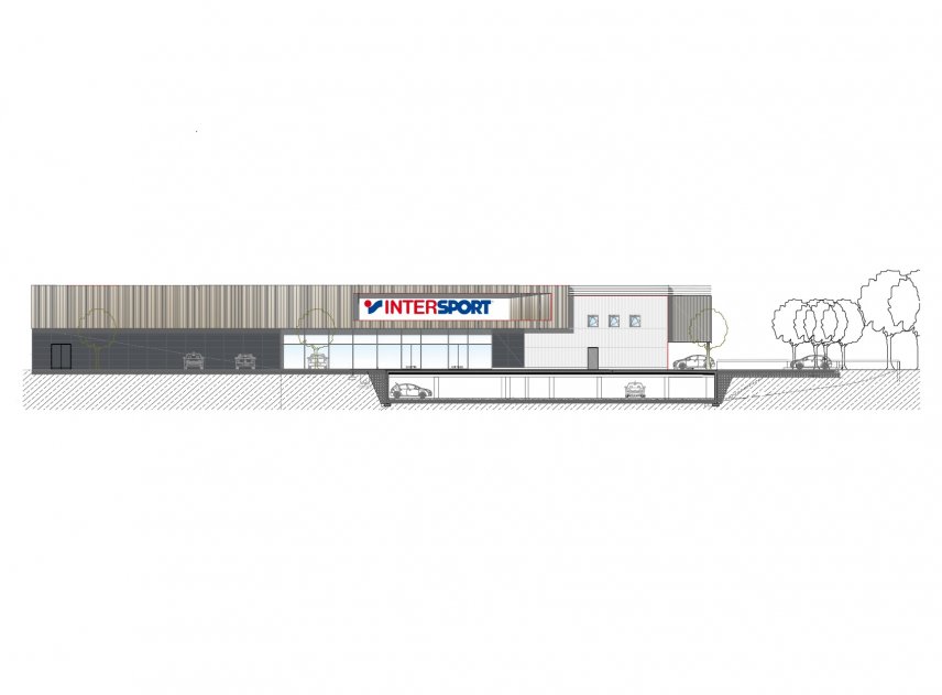 Nouvel Intersport Besançon