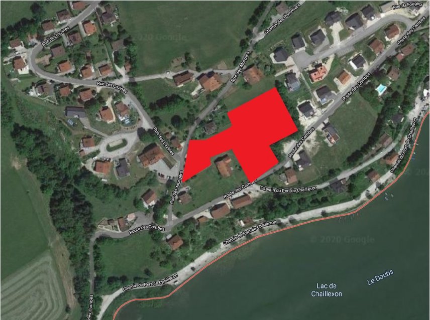 Votre maison à Chaillexon (Villers le Lac)