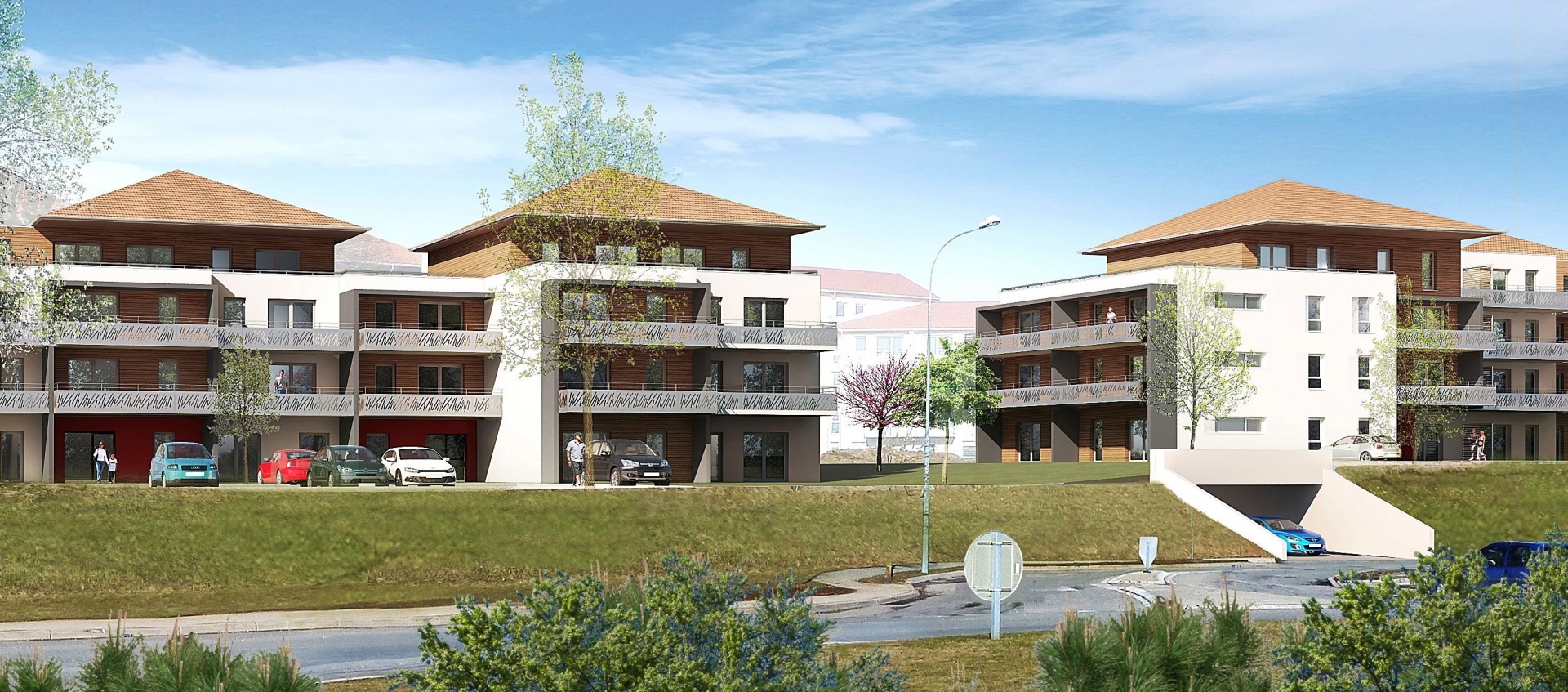 Les Epinettes 25300 PONTARLIER