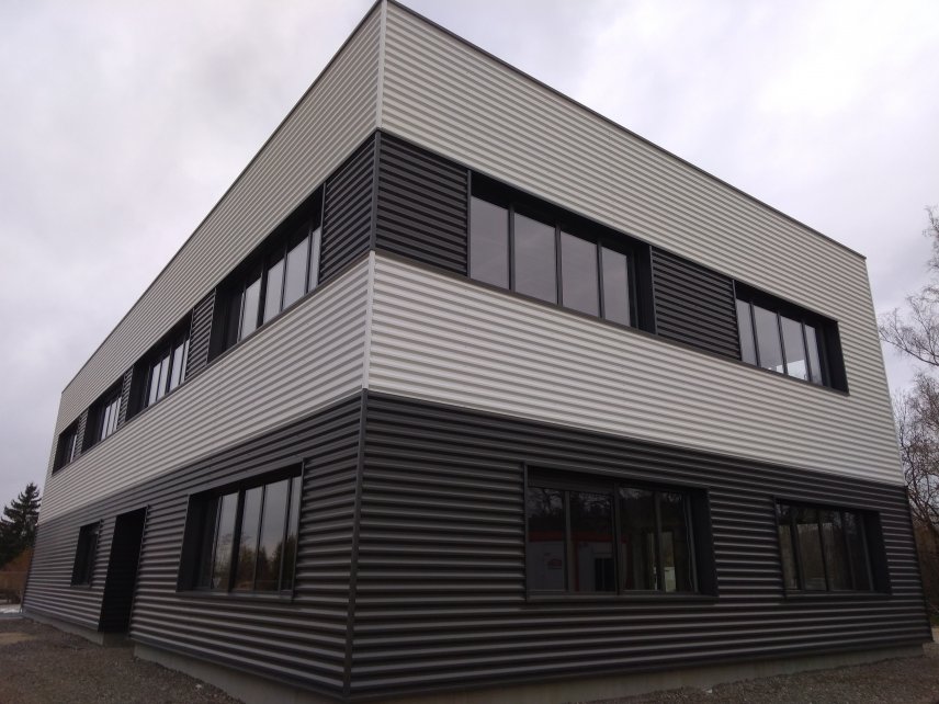 Bureaux Colas
